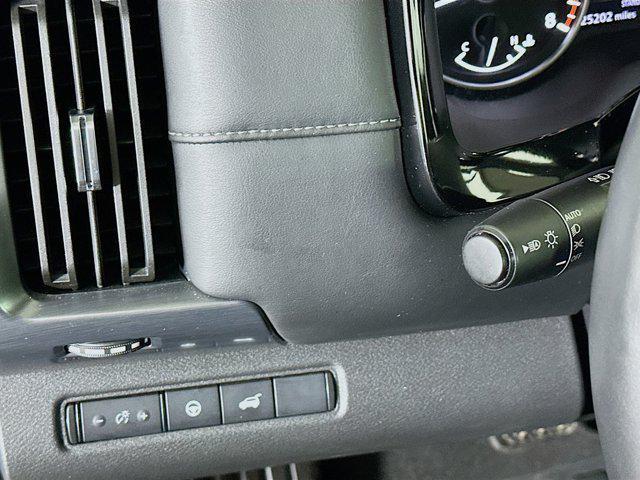 used 2025 Nissan Pathfinder car, priced at $30,487