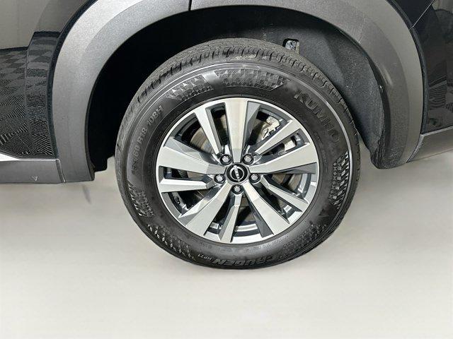 used 2025 Nissan Pathfinder car, priced at $30,487