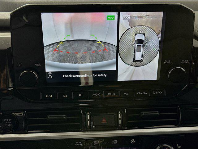 used 2025 Nissan Pathfinder car, priced at $30,487