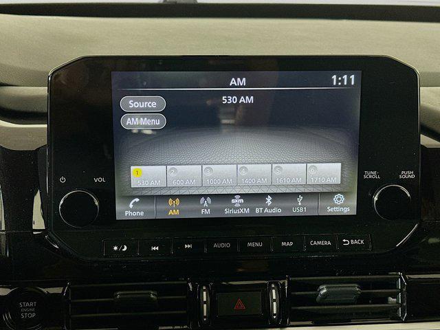 used 2025 Nissan Pathfinder car, priced at $30,487