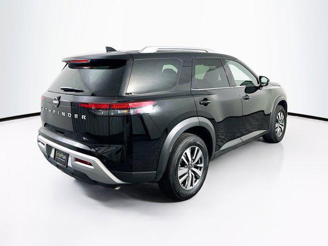 used 2025 Nissan Pathfinder car, priced at $30,487