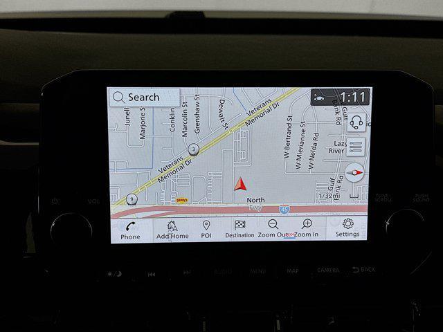 used 2025 Nissan Pathfinder car, priced at $30,487