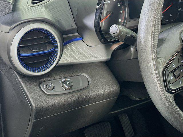 used 2024 Chevrolet Trax car, priced at $17,487