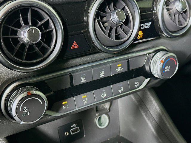 used 2023 Nissan Sentra car, priced at $14,996