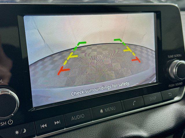 used 2023 Nissan Sentra car, priced at $14,996