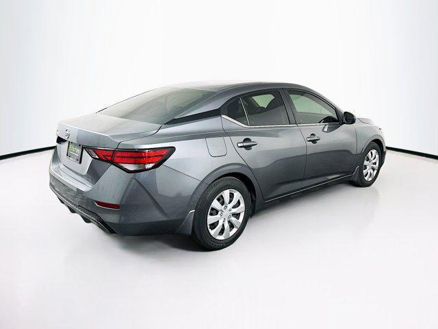 used 2023 Nissan Sentra car, priced at $14,996