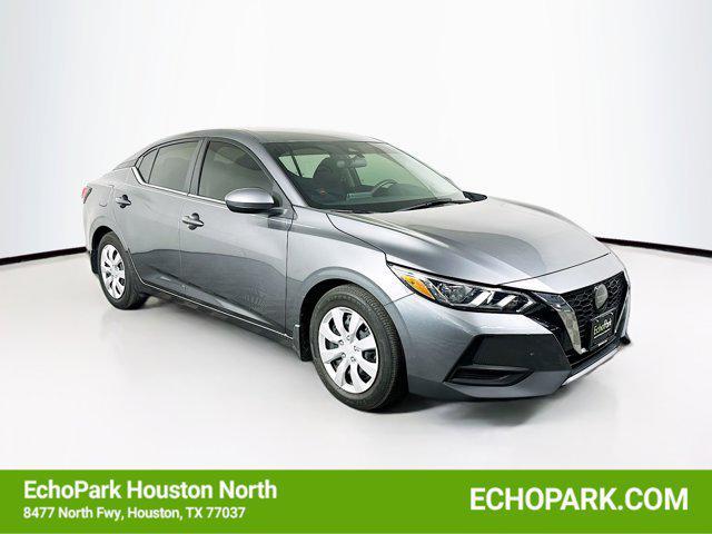 used 2023 Nissan Sentra car, priced at $14,996