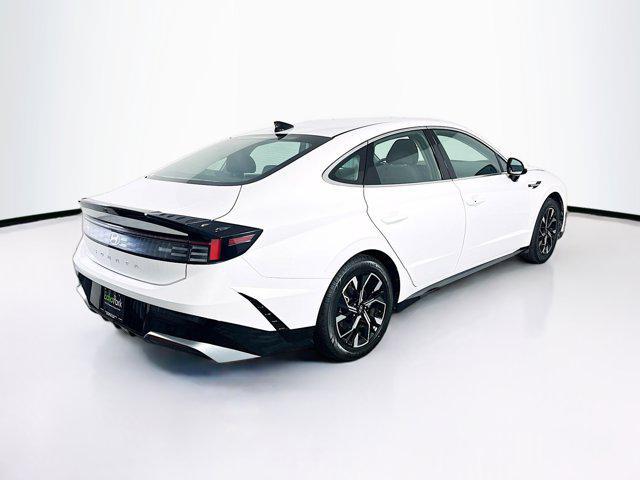 used 2024 Hyundai Sonata car, priced at $19,496