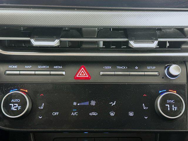 used 2024 Hyundai Sonata car, priced at $19,496