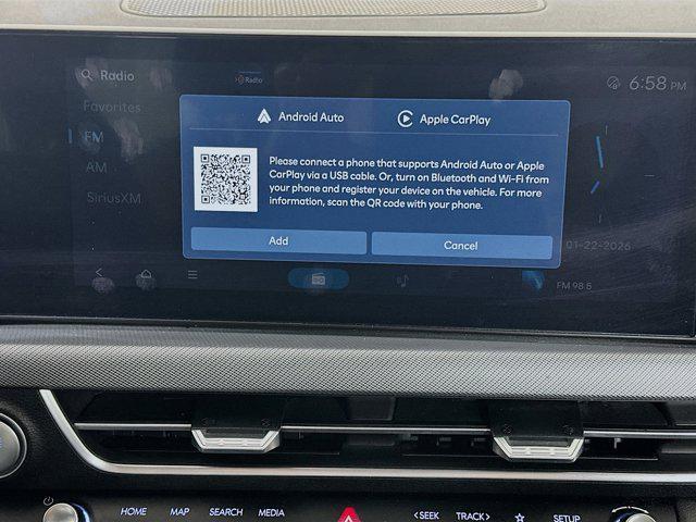 used 2024 Hyundai Sonata car, priced at $19,496