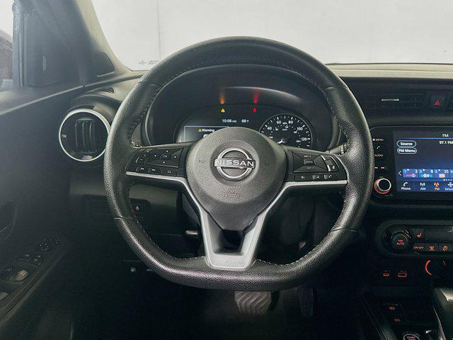 used 2023 Nissan Kicks car, priced at $21,221