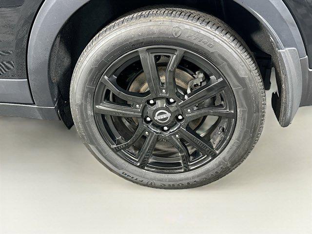 used 2023 Nissan Kicks car, priced at $21,221