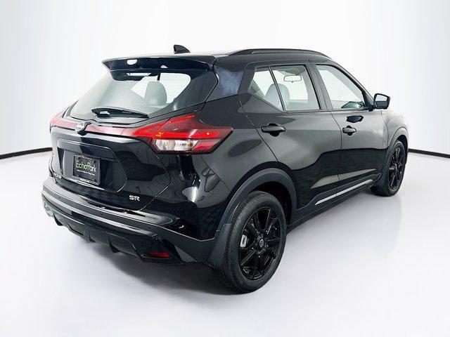 used 2023 Nissan Kicks car, priced at $21,221