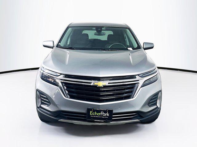 used 2023 Chevrolet Equinox car, priced at $19,221