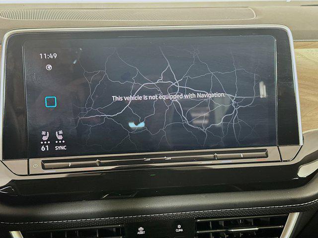 used 2025 Volkswagen Atlas car, priced at $29,987