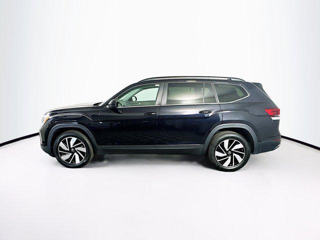 used 2025 Volkswagen Atlas car, priced at $29,987
