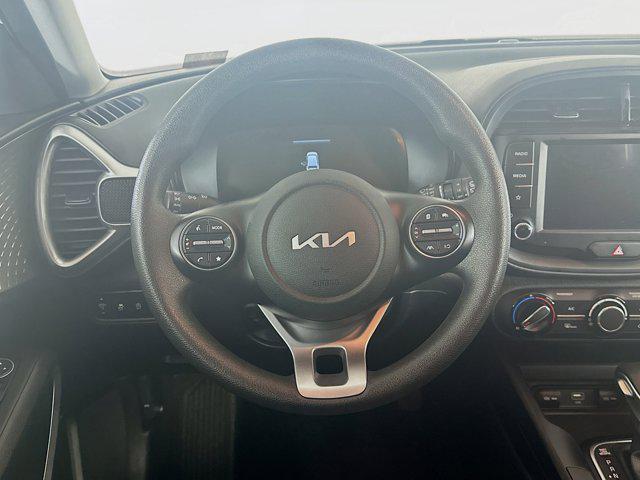 used 2025 Kia Soul car, priced at $16,212