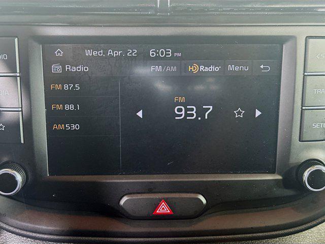 used 2025 Kia Soul car, priced at $16,212