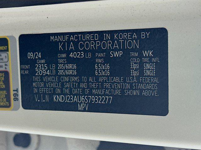 used 2025 Kia Soul car, priced at $16,212