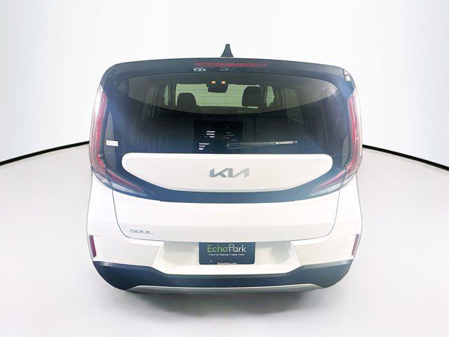 used 2025 Kia Soul car, priced at $16,212