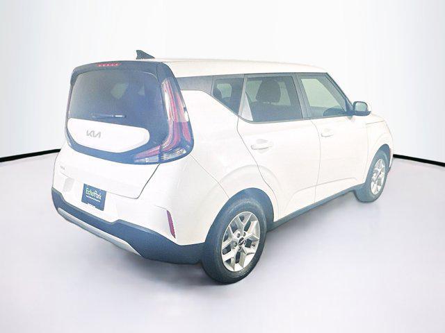 used 2025 Kia Soul car, priced at $16,212