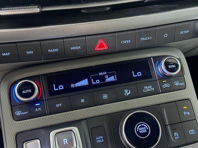 used 2025 Hyundai Palisade car, priced at $31,487