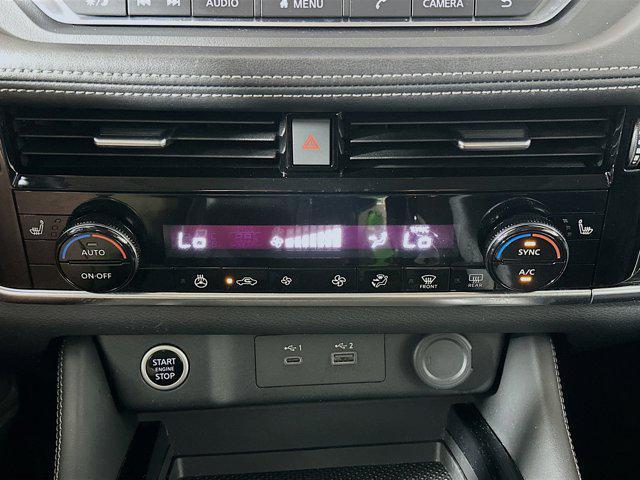 used 2023 Nissan Rogue car, priced at $25,422