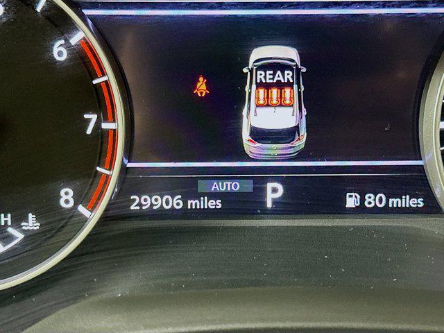 used 2023 Nissan Rogue car, priced at $25,422