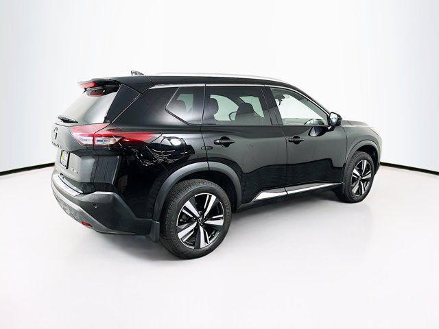 used 2023 Nissan Rogue car, priced at $25,422