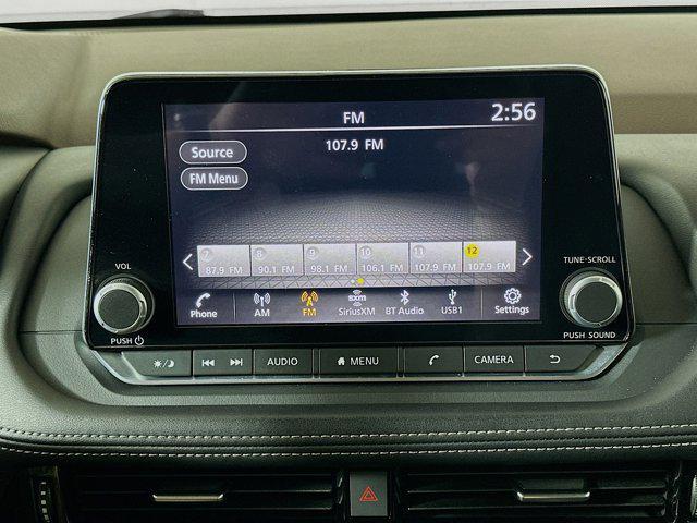 used 2023 Nissan Rogue car, priced at $25,422