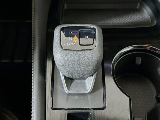 used 2023 Nissan Rogue car, priced at $25,422