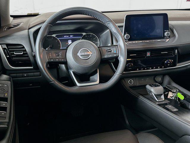 used 2023 Nissan Rogue car, priced at $25,422