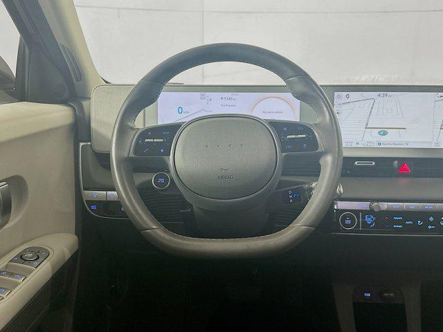 used 2024 Hyundai IONIQ 5 car, priced at $22,496