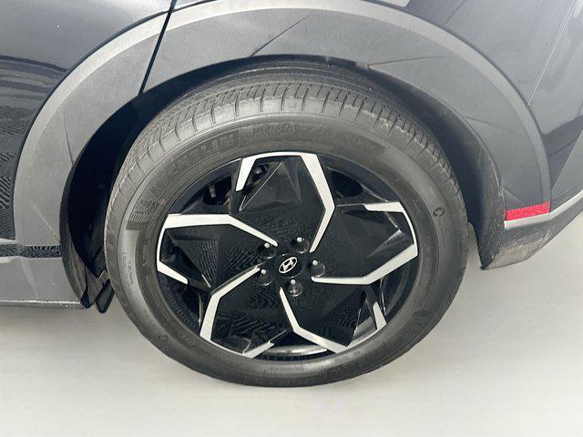 used 2024 Hyundai IONIQ 5 car, priced at $22,496