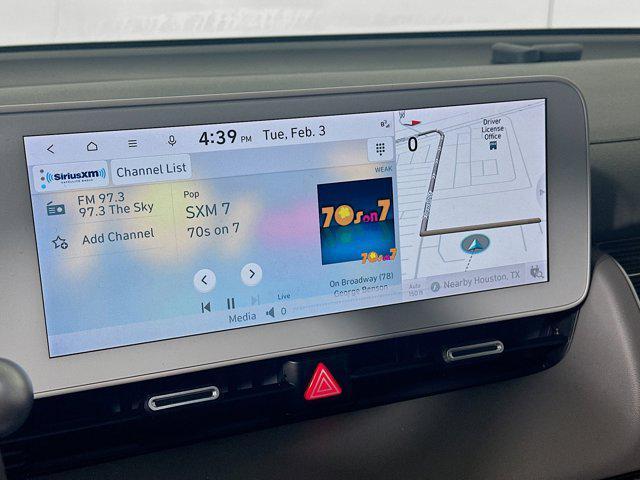 used 2024 Hyundai IONIQ 5 car, priced at $22,496