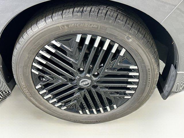 used 2024 Nissan Leaf car, priced at $14,496