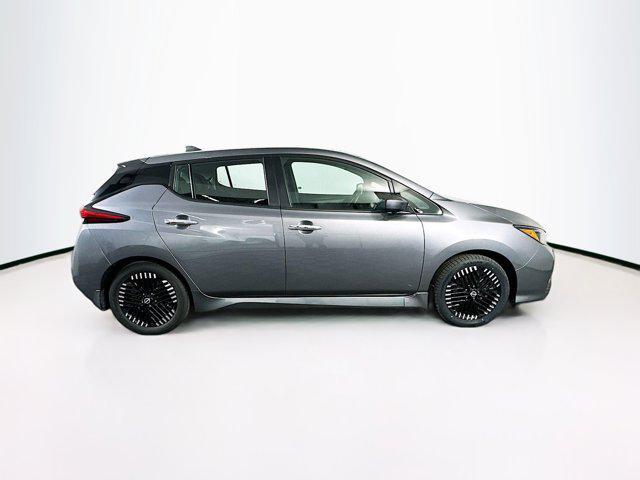used 2024 Nissan Leaf car, priced at $14,496