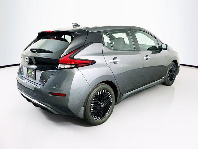 used 2024 Nissan Leaf car, priced at $14,496