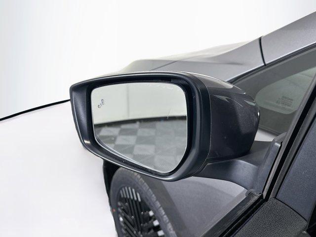 used 2024 Nissan Leaf car, priced at $14,496