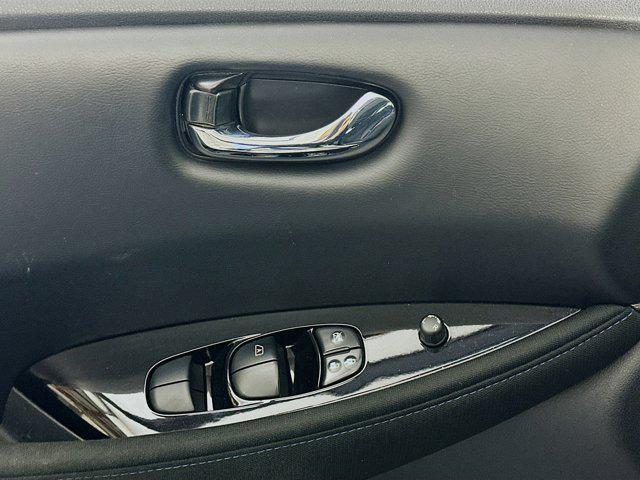 used 2024 Nissan Leaf car, priced at $14,496