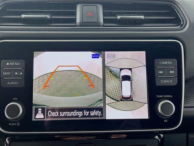 used 2024 Nissan Leaf car, priced at $14,496