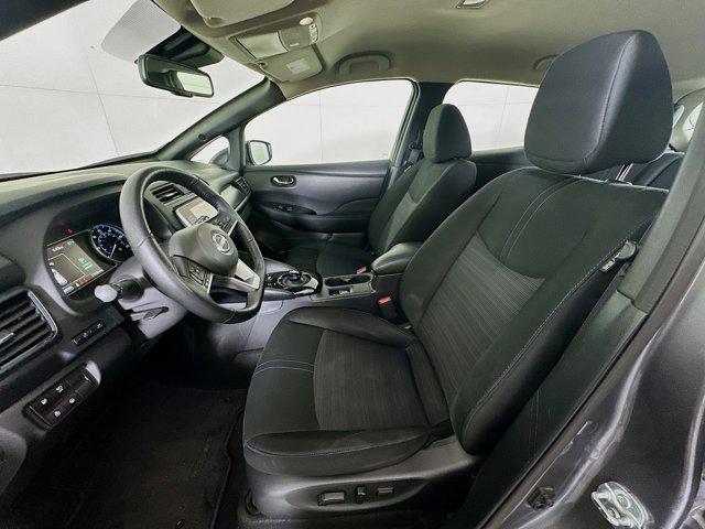used 2024 Nissan Leaf car, priced at $14,496