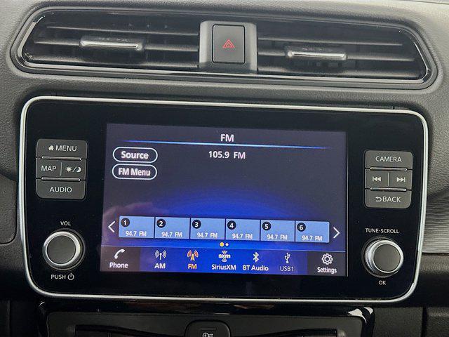 used 2024 Nissan Leaf car, priced at $14,496