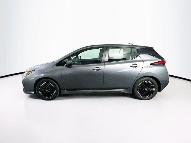 used 2024 Nissan Leaf car, priced at $14,496