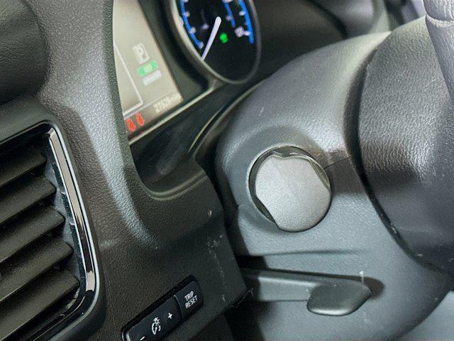 used 2024 Nissan Leaf car, priced at $14,496