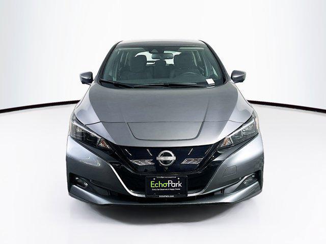 used 2024 Nissan Leaf car, priced at $14,496