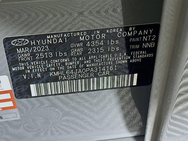 used 2023 Hyundai Sonata car, priced at $19,987