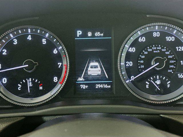 used 2023 Hyundai Sonata car, priced at $19,987