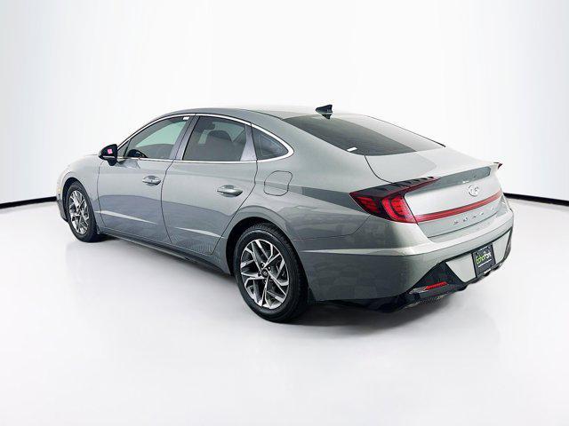 used 2023 Hyundai Sonata car, priced at $19,987