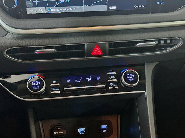 used 2023 Hyundai Sonata car, priced at $19,987